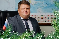 Поздравление ректора МГРИ Вадима Косьянова с Рождеством