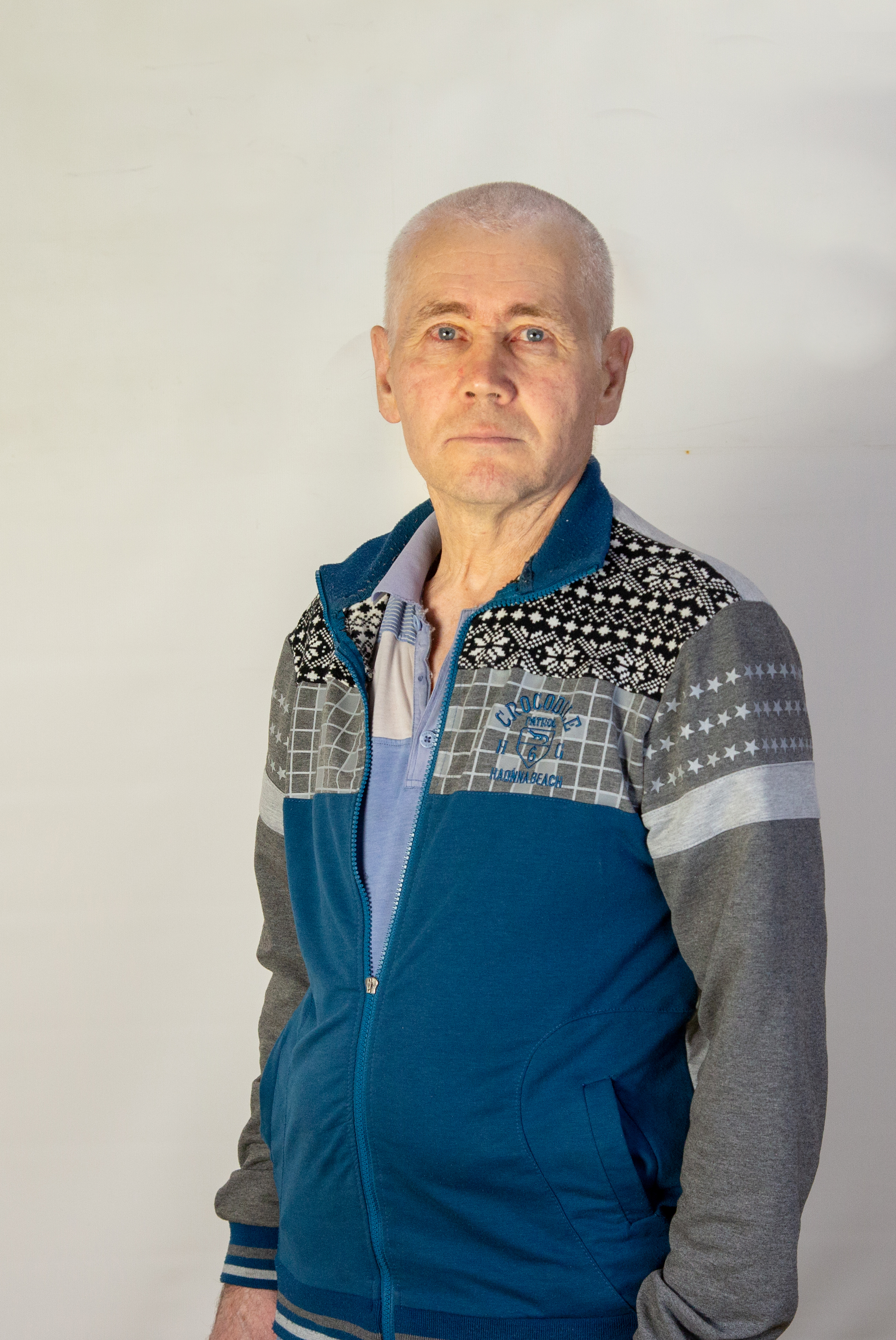 Сандркин Константин Фомич