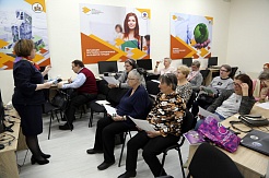 МГРИ присоединился к проекту «Московское долголетие»