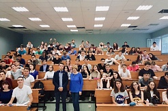 Вступительная компания в Профсоюз МГРИ стартовала!