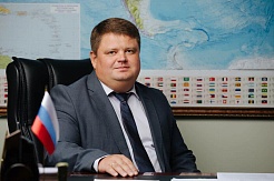 Поздравление ректора МГРИ с Днём студента