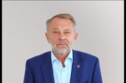 МГРИ выражает соболезнования в связи с кончиной Бориса Михайлова - заместителя гендиректора АО «Росгеология»