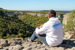 Посвящение в братство МГРИ