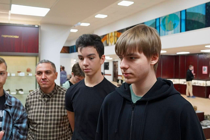 «Естественно-научная вертикаль» в МГРИ