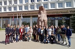 Клуб знатоков истории горного дела провел очередное майское заседание