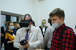 МГРИ проводит стажировку ЦМИТ в Чеченской Республике