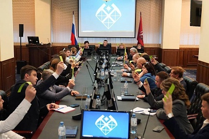 В МГРИ прошла отчётно-выборная конференция первичной профсоюзной организации