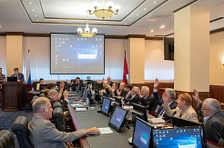 Конференция работников и обучающихся университета 