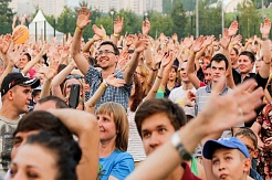 Молодежный фестиваль «PROлето»