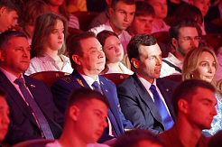 В МГРИ прошел День знаний!