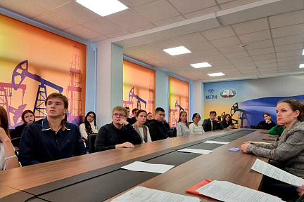 Работа идёт — наука развивается!