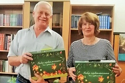 Профком МГРИ поздравил первоклассников с новым учебным годом 