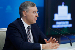 Министр Валерий Фальков пообщался с будущими абитуриентами
