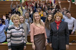 Всероссийский студенческий фестиваль «Геофест» собрал студентов-геологов