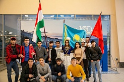 МГРИ отмечает День народного единства  