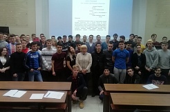 Клуб знатоков истории горного дела проводит мероприятие в преддверии праздника День народного единства