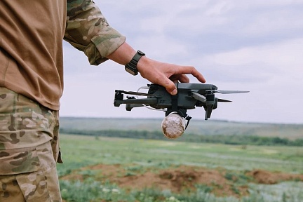 Войска беспилотных систем — новый род войск Вооруженных Сил Российской Федерации