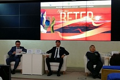 Состоялся показ фильма «Куда дул ветер»