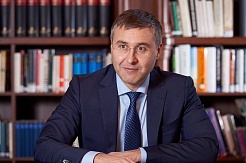 Валерий Фальков принял участие в заседании Российского союза ректоров