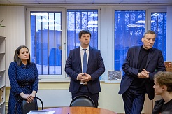 Студентам МГРИ напомнили о правилах защиты от коронавируса
