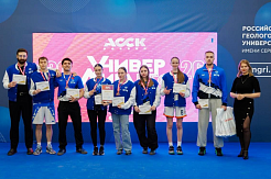 МГРИ - чемпион Москвы в рамках турнира «УниверЛига ГТО – 2026»