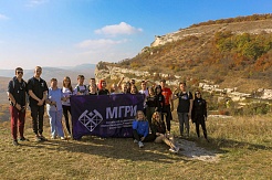 Крымский старт студенчества МГРИ