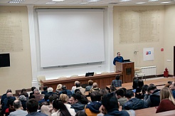 Встреча с представителем Прокуратуры